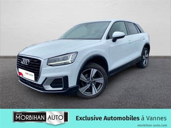 Photo Audi Q2 30 TDI 116 S tronic 7 Design Luxe