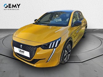 Photo Peugeot 208 PureTech 130 S&S EAT8 GT