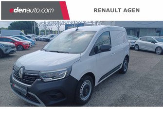 Photo Renault Kangoo Van BLUE DCI 95 EXTRA