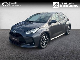 Photo Toyota Yaris Hybride 116h Design
