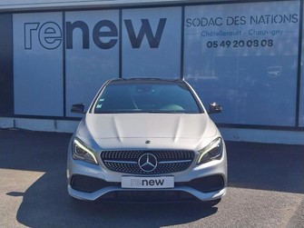 Photo Mercedes CLA Shooting Brake CLASSE 220 d 7-G DCT Fascination