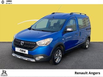 Photo Dacia Dokker 1.5 Blue dCi 95ch Stepway