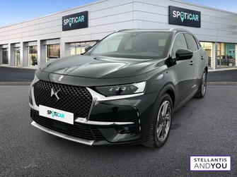 Photo DS 7 Crossback DS7 Crossback Hybride E-Tense 225 EAT8 Rivoli