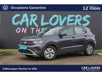 Photo Volkswagen T-Cross 1.0 TSI 115 Start/Stop DSG7 Life