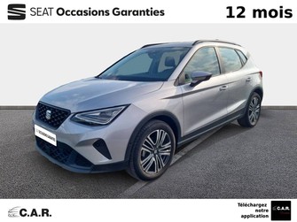 Photo Seat Arona Arona 1.0 TSI 110 ch Start/Stop DSG7