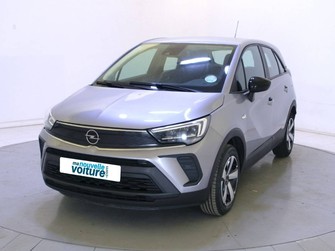 Photo Opel Crossland X Crossland 1.2 83 ch