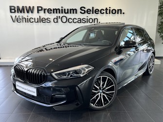 Photo Bmw Serie 1 Série 1 118iA 136ch M Sport DKG7