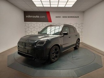 Photo Mini Mini Countryman 313 ch BVA SE ALL4 JCW Finition + Pack S