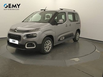 Photo Citroen Berlingo Taille M BlueHDi 130 S&S EAT8 Feel