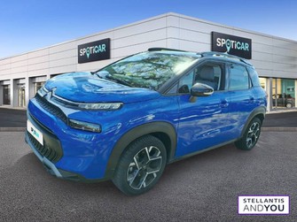 Photo Citroen C3 Aircross PureTech 130 S&S EAT6 Shine Pack