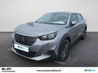 Photo Peugeot 2008 Moteur électrique 136 ch Active Pack