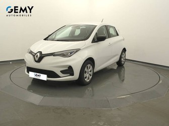 Photo Renault ZOE R110 Achat Intégral Life 52Kwh