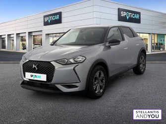 Photo DS  DS3 Crossback PureTech 100 BVM6 Bastille