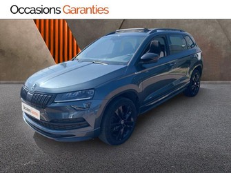 Photo Skoda Karoq 2.0 TDI 116ch SCR Sportline DSG Euro6ap
