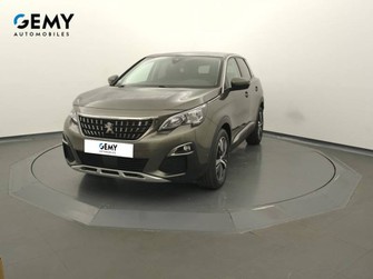 Photo Peugeot 3008 Puretech 130ch S&S BVM6 Allure