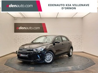 Photo Kia Rio 1.4L CRDi 90 ch ISG Active