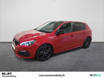 Photo Peugeot 308 PureTech 130ch S&S BVM6 GT Line