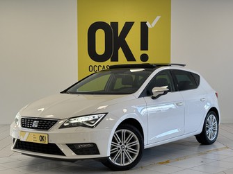 Photo Seat Leon Xcellence 1.5 150 DSG7 Full leds TO GPS Carplay Ca
