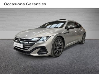 Photo Volkswagen Arteon ShootingBrake 2.0 TDI EVO 150ch R-Line DSG7