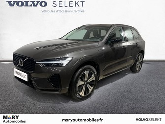 Photo Volvo XC60 XC60 T6 AWD Hybride rechargeable 253 ch+145 ch Geartronic 8