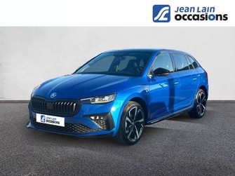 Photo Skoda Scala 1.5 TSI 150 ch DSG7 ACT Monte-Carlo