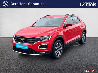 Photo Volkswagen T-Roc T-Roc 2.0 TDI 115 Start/Stop BVM6