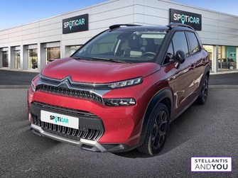 Photo Citroen C3 Aircross PureTech 110 S&S BVM6 Shine Pack