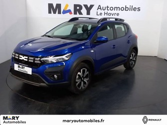 Photo Dacia Sandero ECO-G 100 GSR2 Stepway Expression
