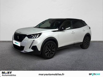 Photo Peugeot 2008 PureTech 130 S&S EAT8 GT