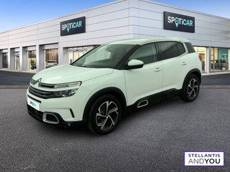 Photo Citroen C5 Aircross PureTech 130 S&S EAT8 Feel