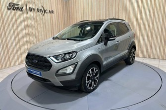 Photo Ford EcoSport EcoSport 1.0 EcoBoost 125ch S&S BVM6
