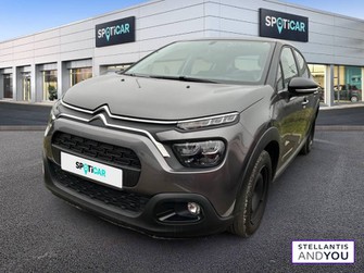 Photo Citroen C3 BlueHDi 100 BVM6 You