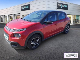 Photo Citroen C3 PureTech 82 S&S BVM5 Graphic