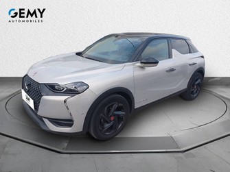 Photo DS  DS3 Crossback PureTech 130 EAT8 Performance Line+