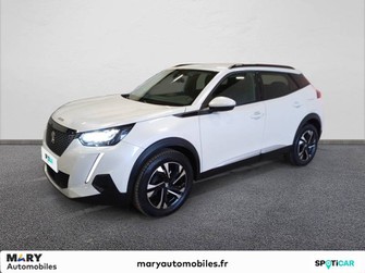 Photo Peugeot 2008 PureTech 130 S&S EAT8 Allure