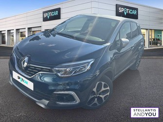Photo Renault Captur dCi 110 Energy Intens
