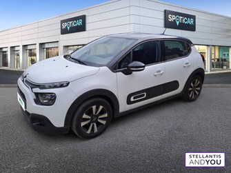 Photo Citroen C3 PureTech 110 S&S EAT6 Shine Business