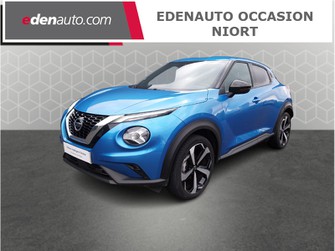 Photo Nissan Juke DIG-T 117 Tekna