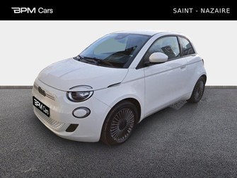 Photo Fiat 500e 118ch Icône