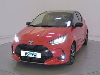 Photo Toyota Yaris HYBRIDE MY20 116h - Première