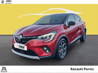 Photo Renault Captur 1.6 E-Tech Plug-in 160ch Intens