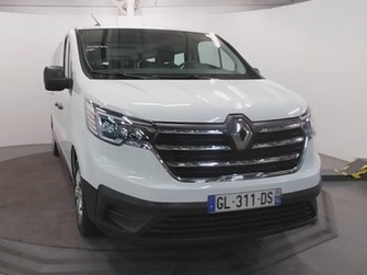 Photo Renault Trafic Trafic L2 dCi 150 Energy S&S