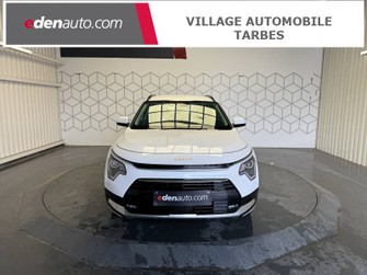 Photo Kia Niro 1.6 GDi 129 ch HEV DCT6 Active
