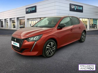 Photo Peugeot 208 PureTech 130 S&S EAT8 Allure Pack