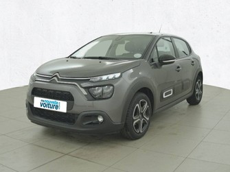 Photo Citroen C3 C3 PureTech 110 S&S BVM6