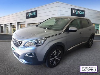 Photo Peugeot 3008 1.2 Puretech 130ch S&S EAT6 Allure