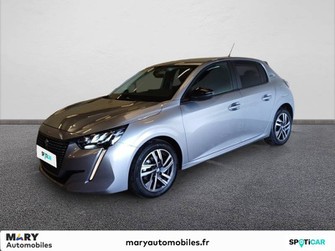Photo Peugeot 208 PureTech 100 S&S BVM6 Style