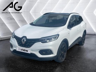 Photo Renault Kadjar NOUVEAU TCe 140 FAP EDC Black Edition