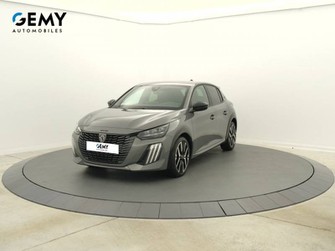Photo Peugeot 208 Hybrid 100 e-DCS6 GT