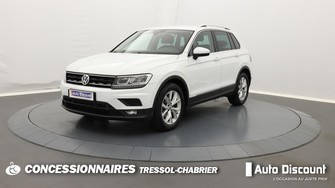 Photo Volkswagen Tiguan 2.0 TDI 150 DSG7 Connect